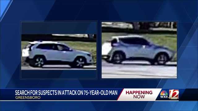 Thomasville police searching for suspects in attack on 75-year-old man - Vimarsana News