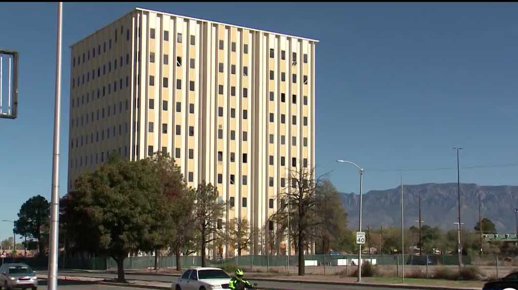 San Mateo Towers redevelopment moves forward with demolition, upgrades