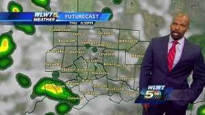 Stray Showers And More Heat