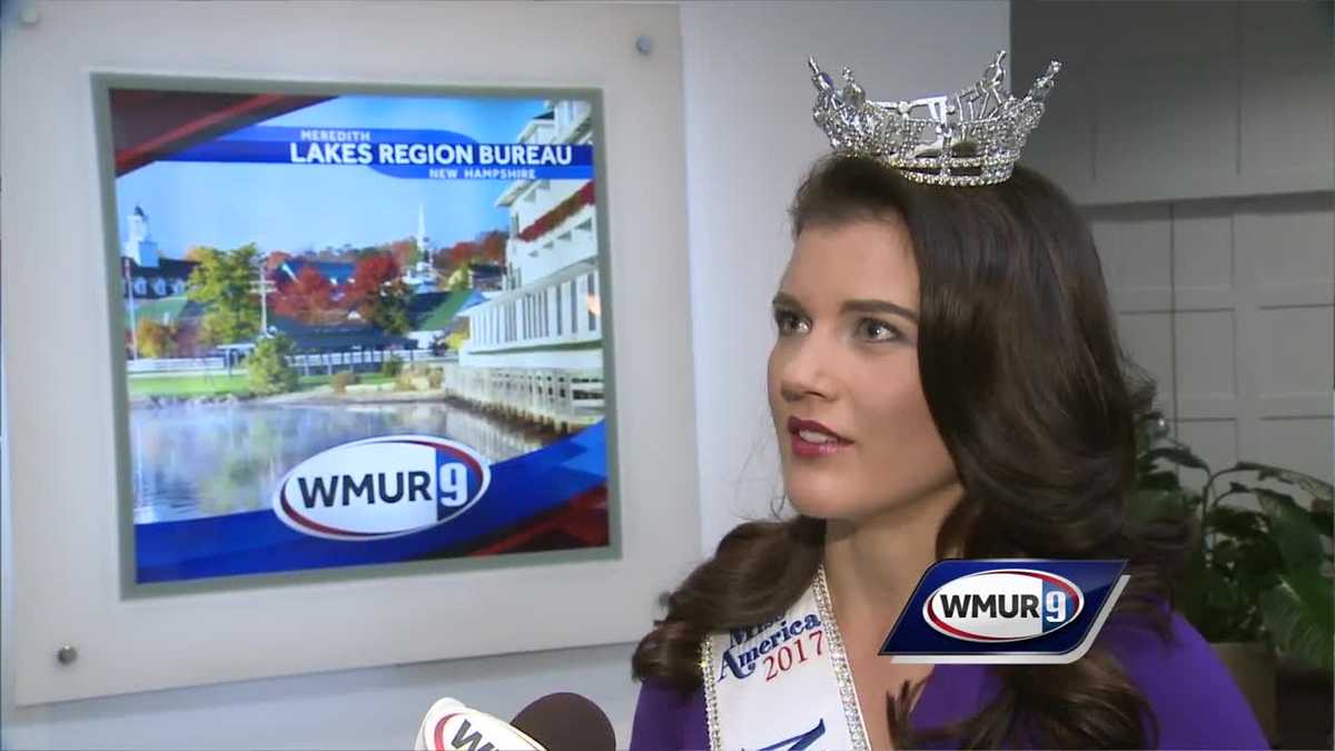 Miss NH preparing for national competition