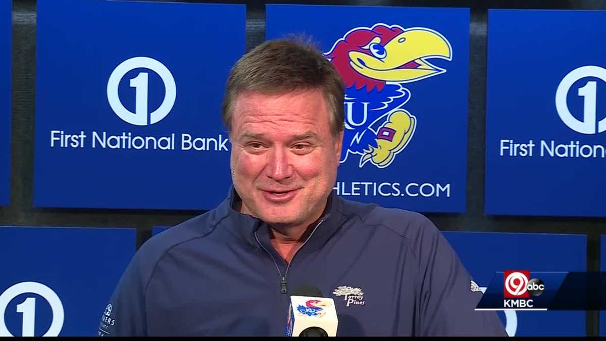 KU Jayhawks ready to open Big 12 conference play