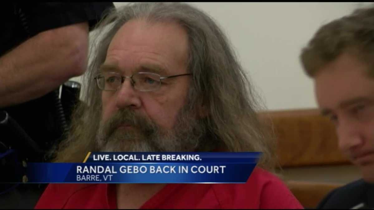 Man charged with girlfriend's slaying appears again in court