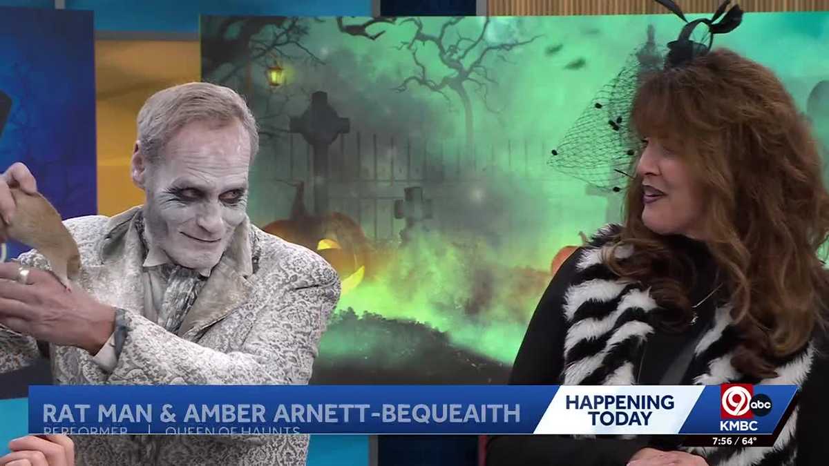 Kansas City's haunted attractions preparing for big crowds on final night