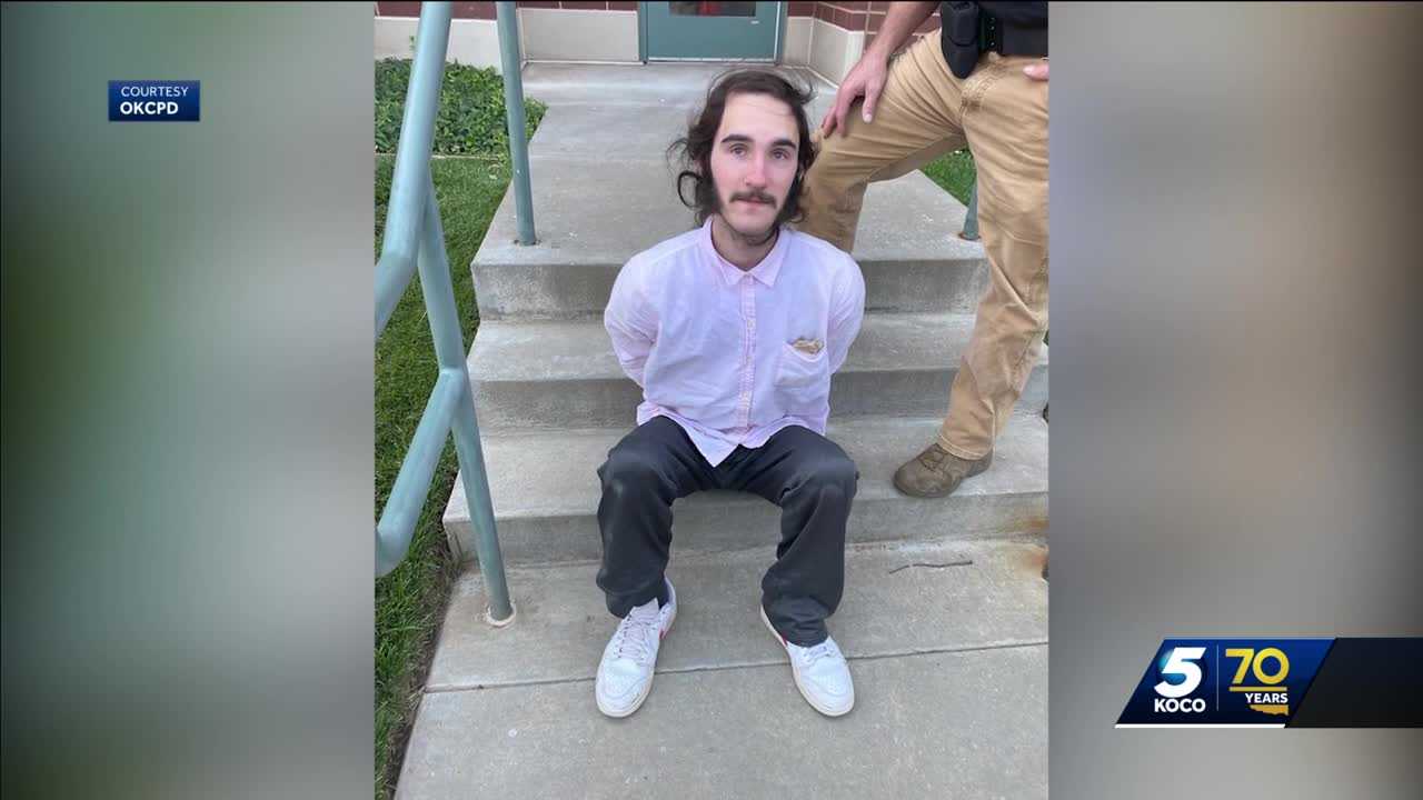 Chickasha triple murder suspect arrested in busy Bricktown area - Vimarsana News