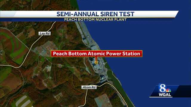 Nuclear plant in York County to conduct semi-annual test - Vimarsana News