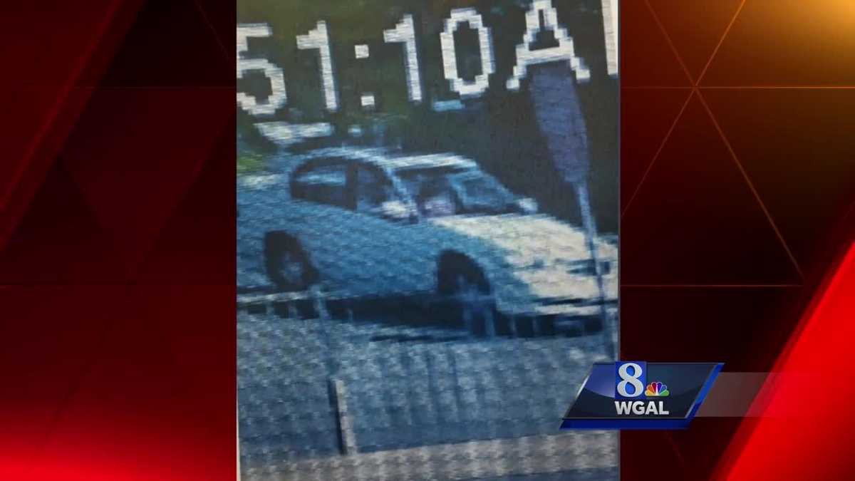 Driver Wanted: Police release image of car involved in school bus crash