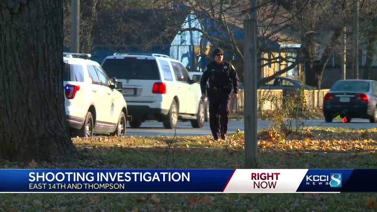 Police looking for man who shot 2 in Des Moines