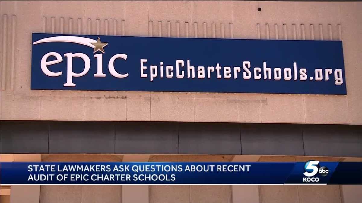 Oklahoma legislators discuss Epic Charter Schools’ audit with state