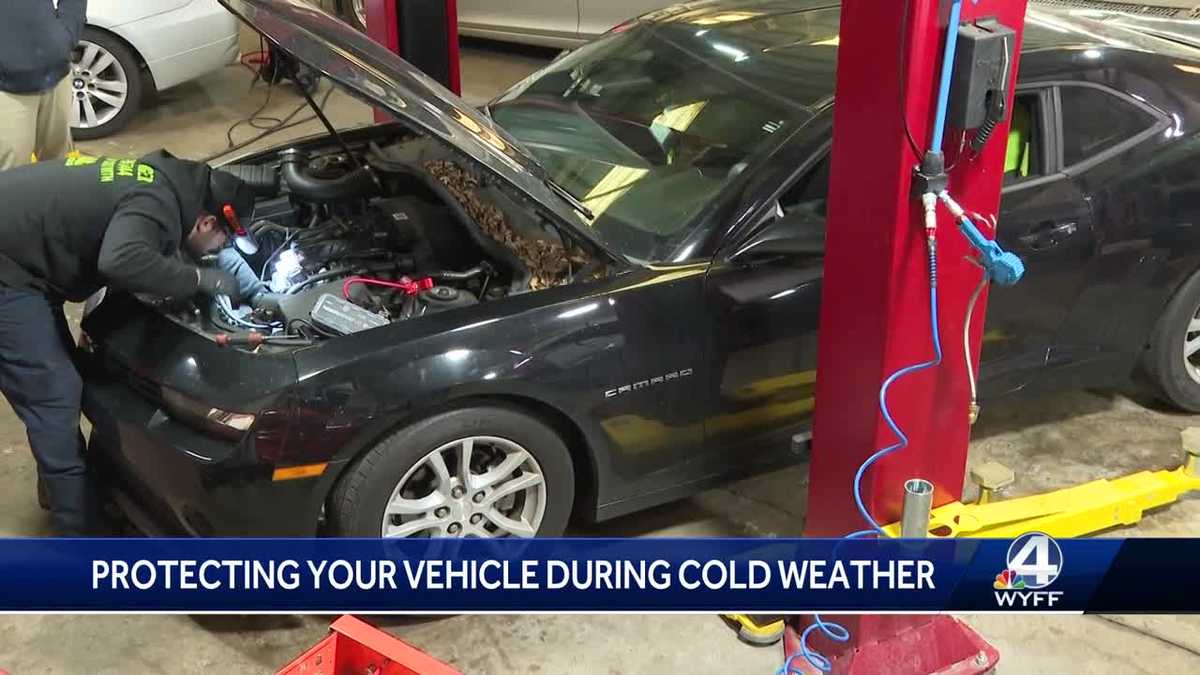 Taking care of your car during cold weather Taking care of your car during cold weather