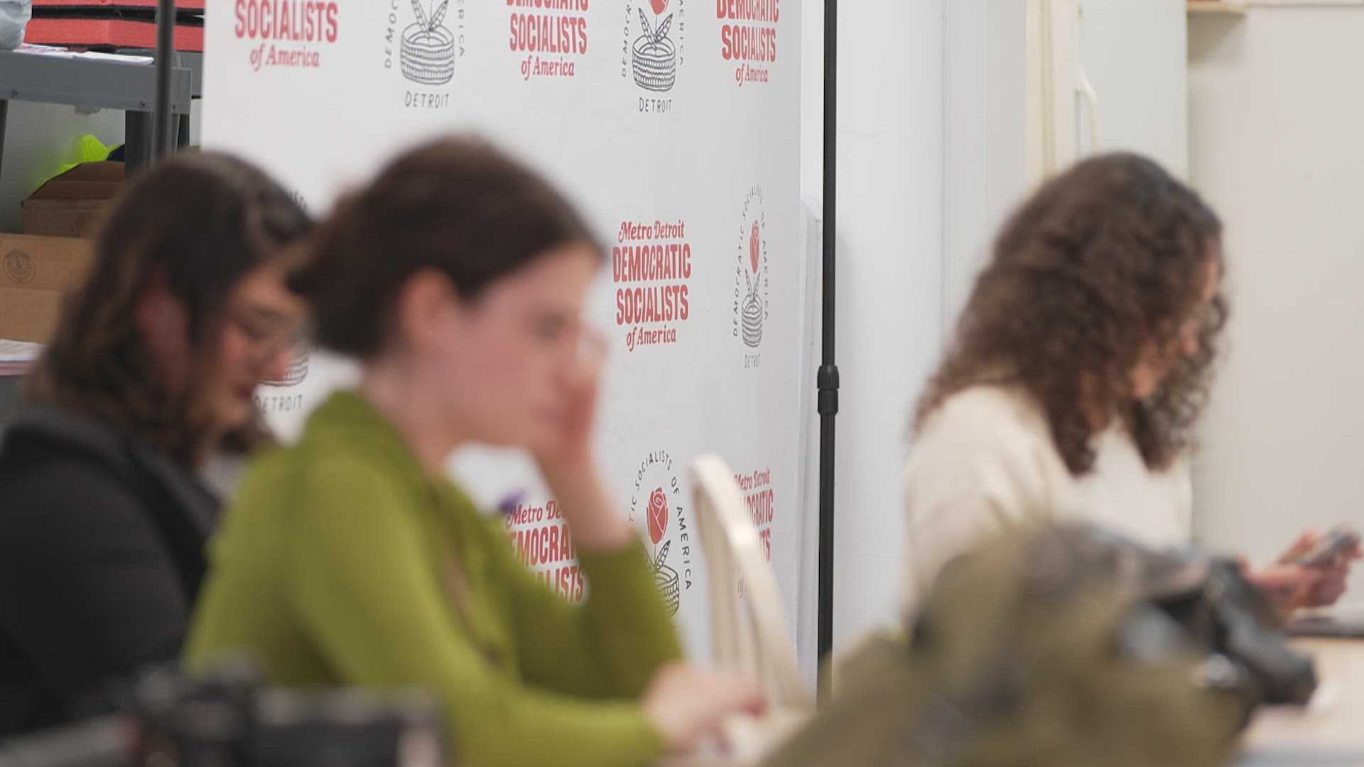 Is the Michigan Senate race make-or-break for the progressive movement?