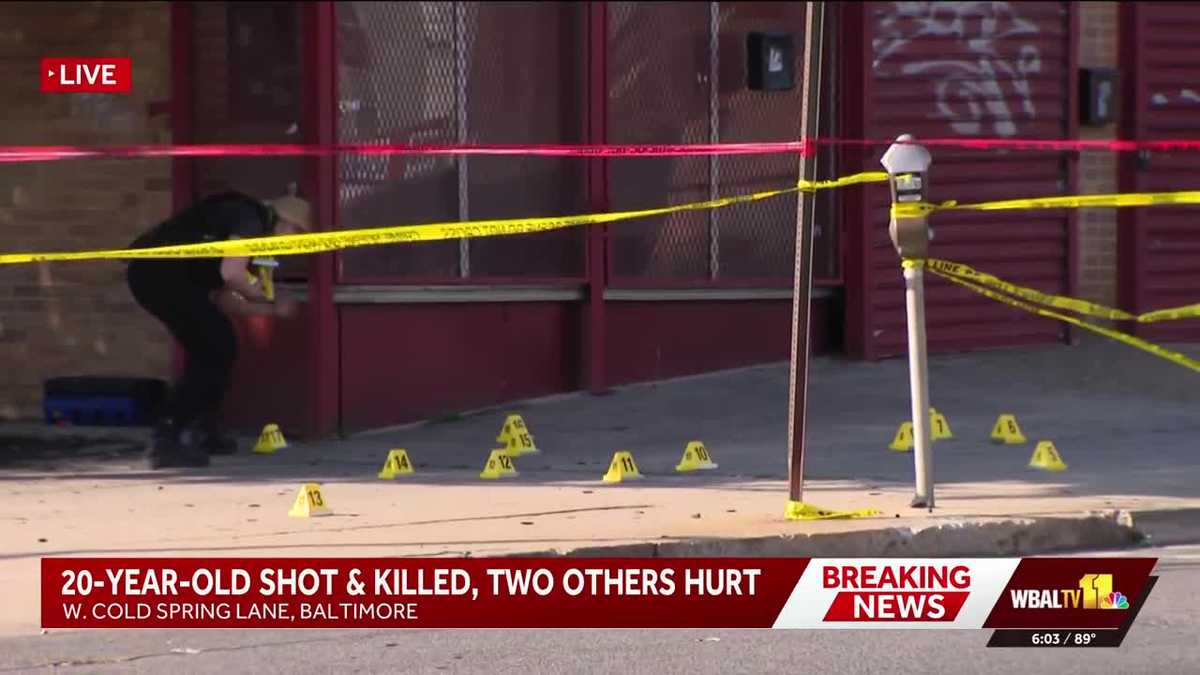 Shooting News Image