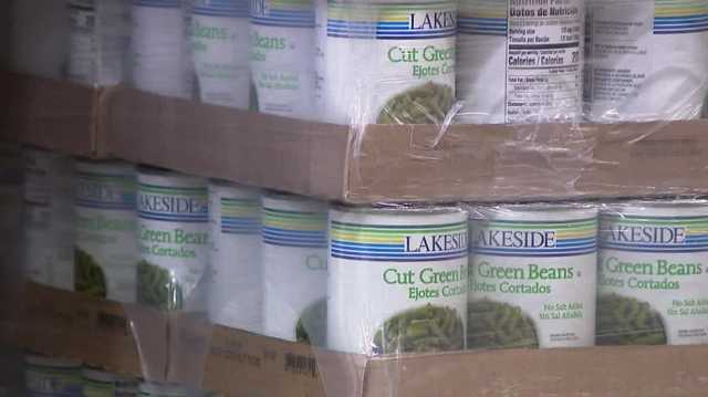 Omaha Boy Scouts 'Scouting for Food' collection - Vimarsana News
