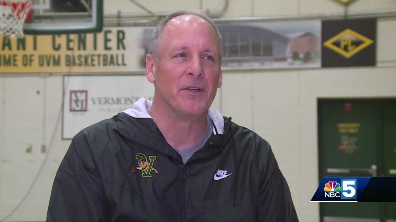 UVM Head Coach John Becker Reacts To Transfer Portal In Interview