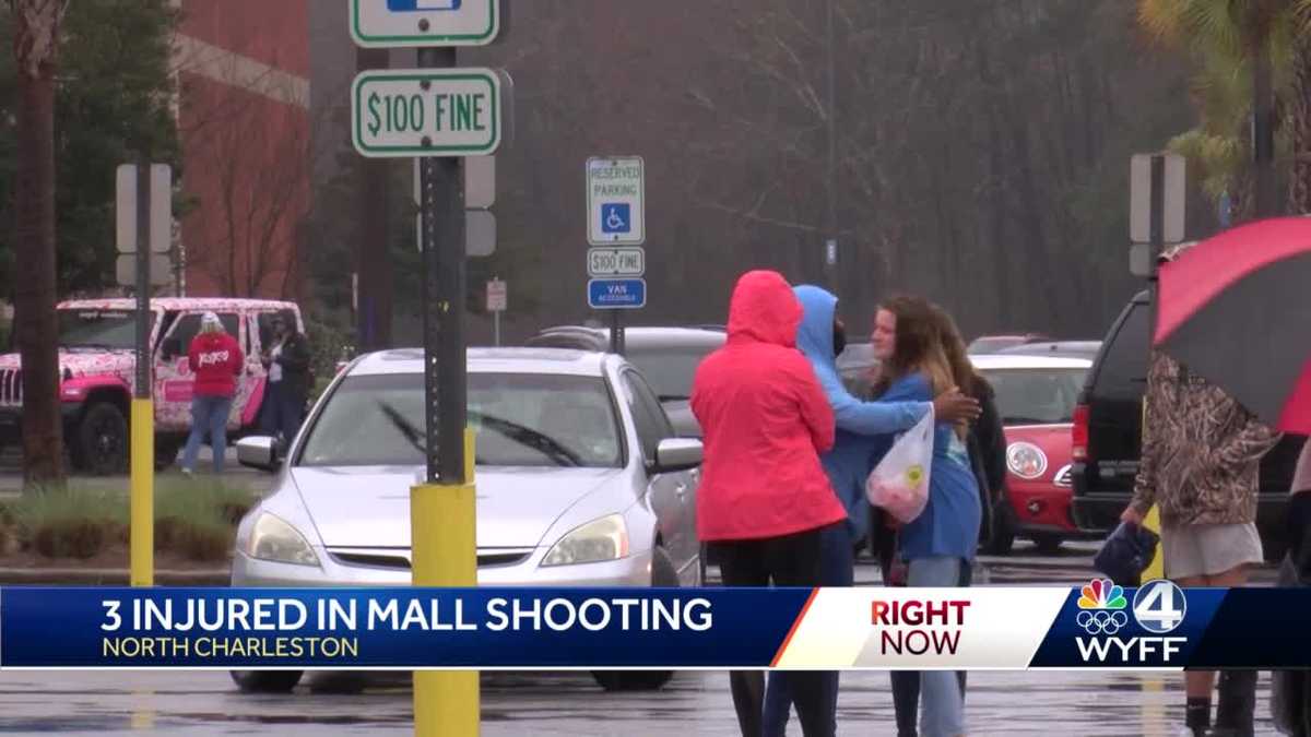 Northwoods Mall shooting 911 calls reveal fear, people working to save lives