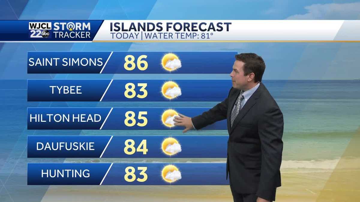 Hot and humid throughout Memorial Day weekend Hot and humid throughout Memorial Day weekend