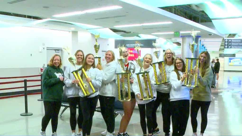 Southeast Polk's RhythAMetteS win 4 dance national titles