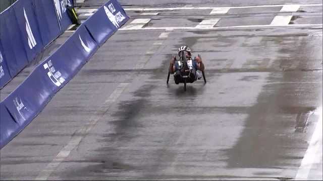 Local handcyclists share what it's like to win the Boston Marathon - Vimarsana News