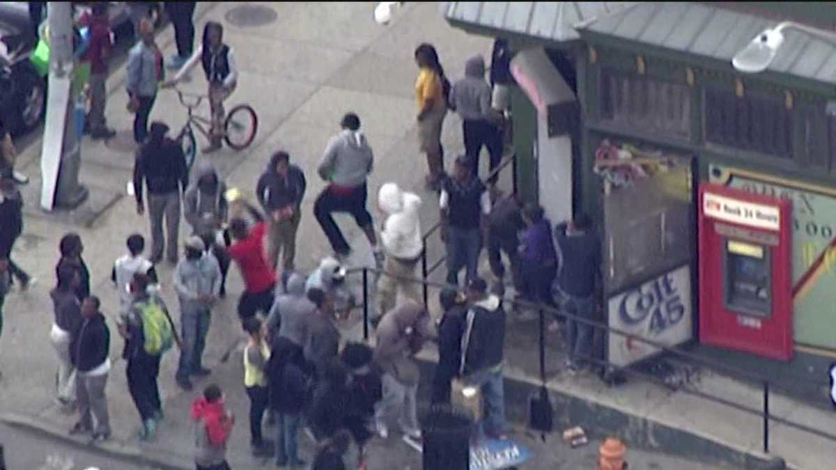 I-Team: Timeline uncovers details from day of riots