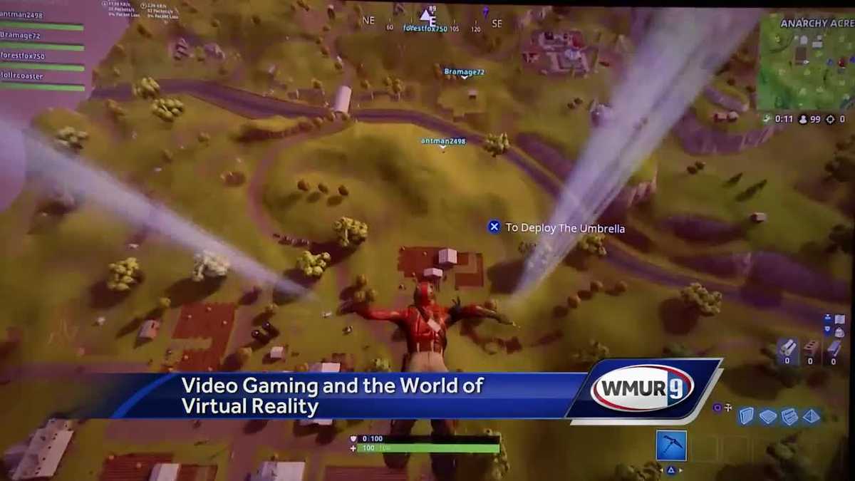 New types of video games gaining in popularity