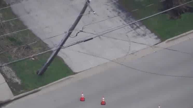 'It’s a little concerning': Neighborhoods hit hard in April brace for repeat storm damage