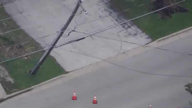 We Energies making progress on $25M annual tree trimming program to reduce outages