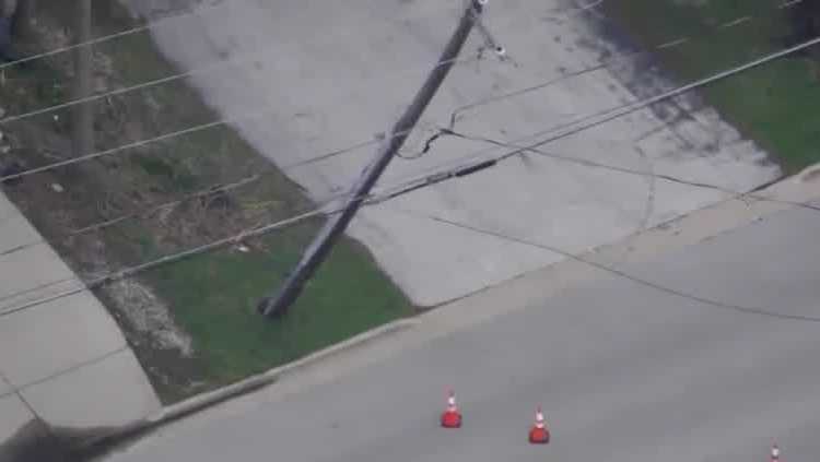We Energies making progress on $25M annual tree trimming program to reduce outages