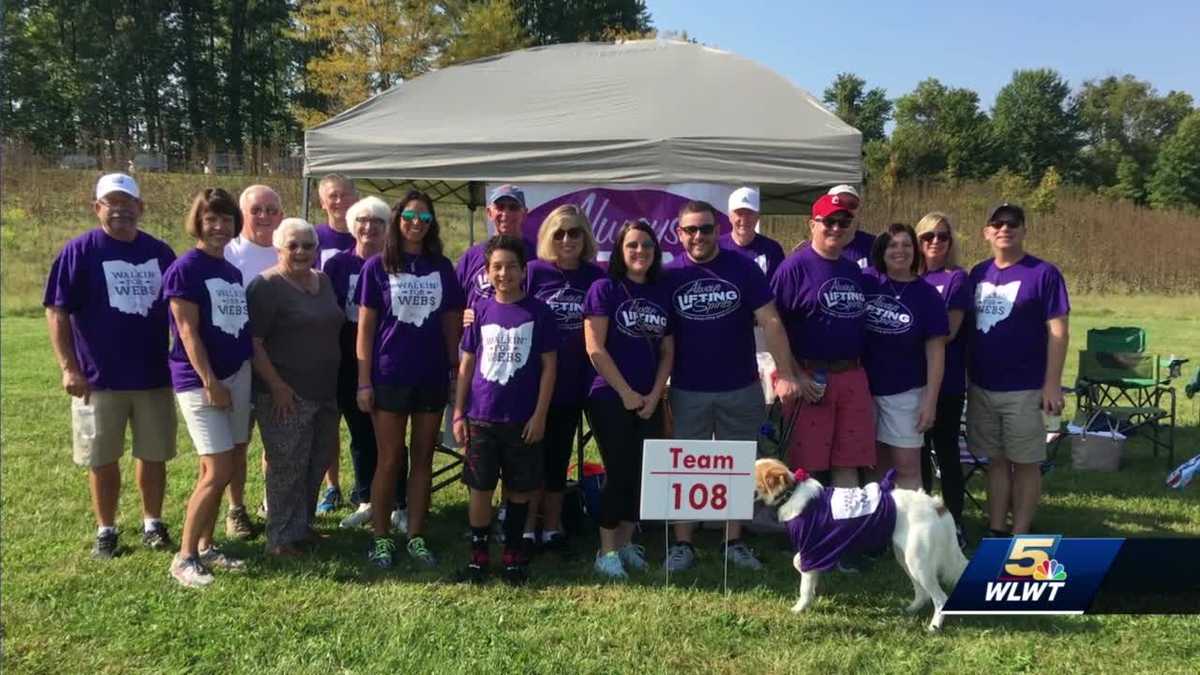 Cincinnati foundation holding fundraiser to raise ALS awareness