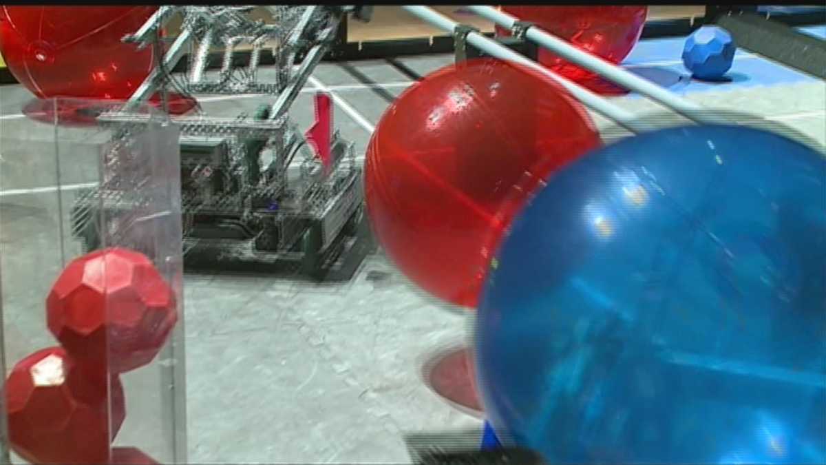 US Open Robotics Championship held in Omaha