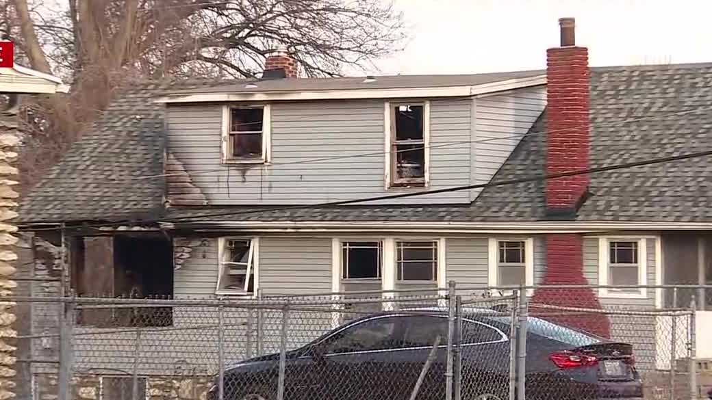 Kansas City firefighters respond to three house fires in one morning
