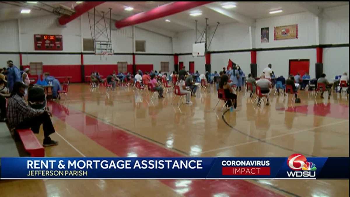 Jefferson Parish offers rent and mortgage assistance