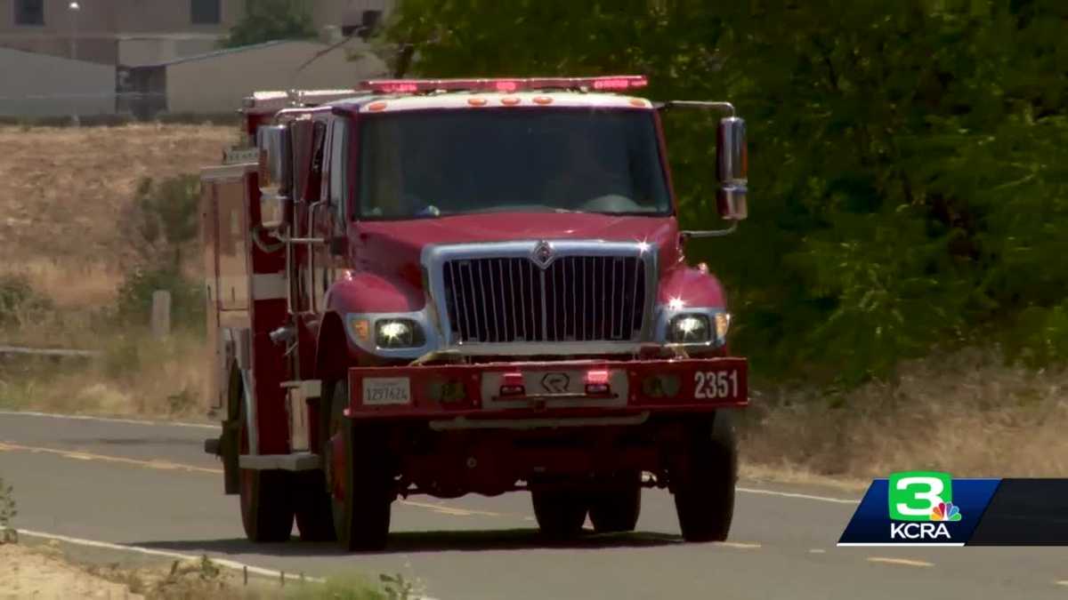 Outbreak of COVID-19 reported at Sacramento County Fire Department