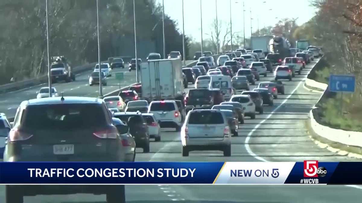 State reveals findings from yearlong traffic study