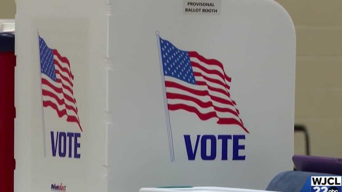 Latest early voting trends from GA Secretary of State's Office