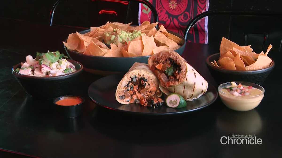 Mexican restaurant in Upper Valley packs flavor into plant-based dishes