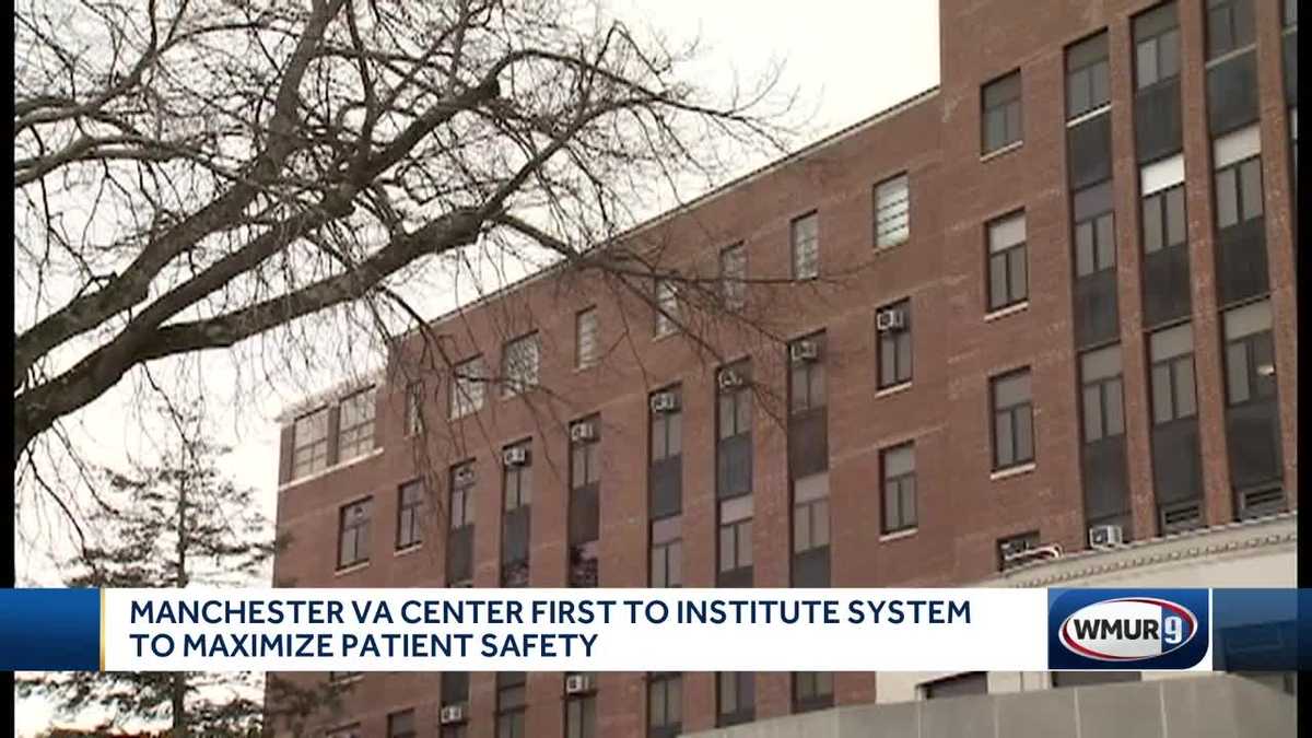 Manchester VA to model for others