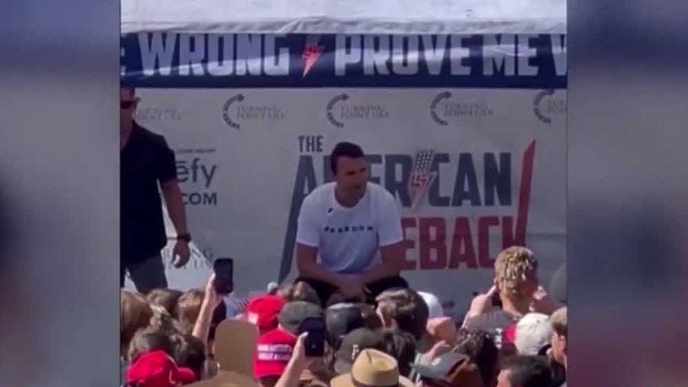 Missouri school district places teachers on leave after Charlie Kirk posts; free speech experts weigh in