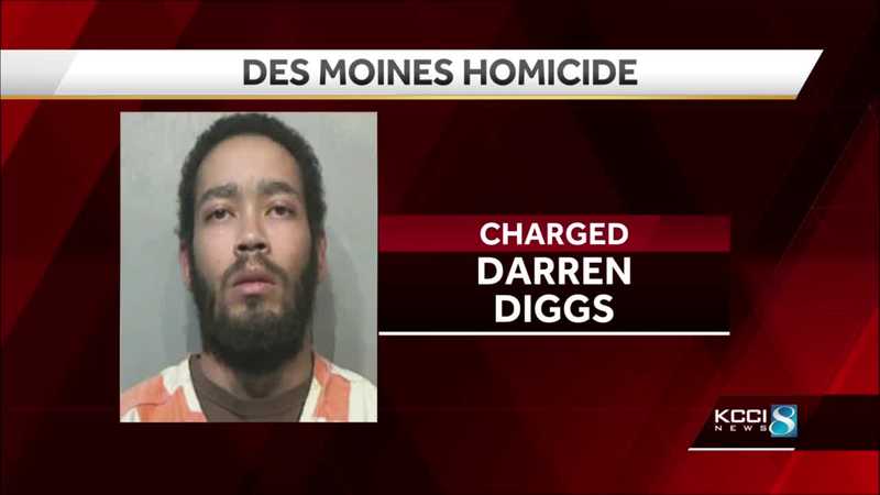 Des Moines man found guilty of murder for deadly 2021 shooting