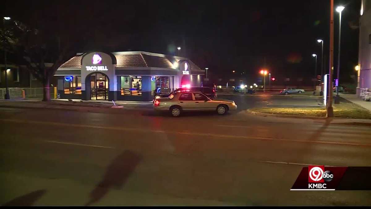 Woman Fatally Shot Outside Taco Bell Near Ku Hospital