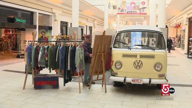 Shopping small and local at the Burlington Mall - Vimarsana News