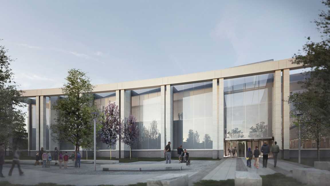 Visitor Education Center set to break ground this week honoring lives lost at the Pentagon on 9/11