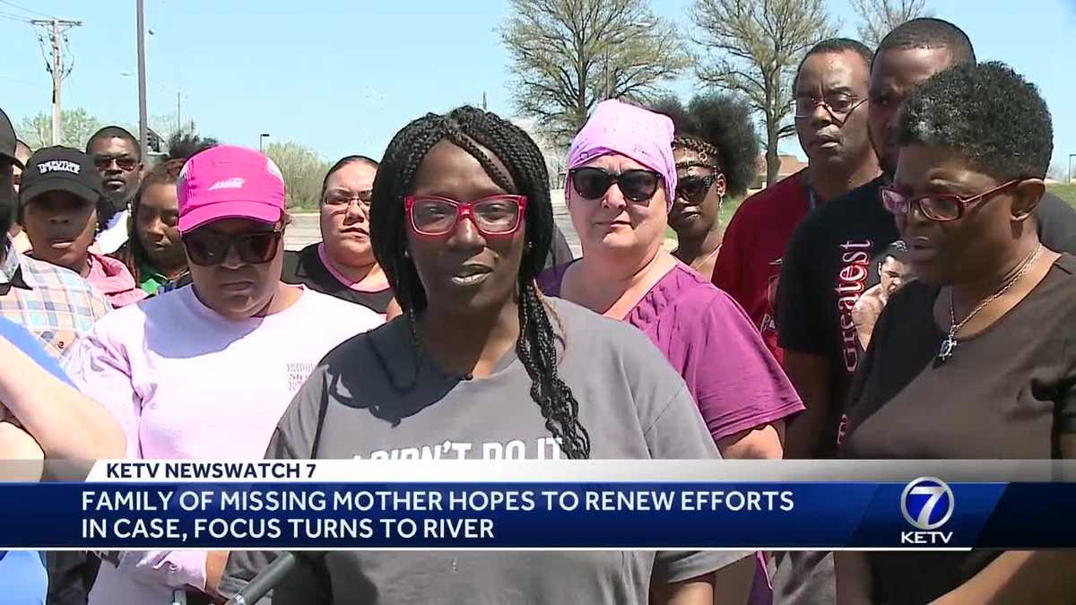 Family of missing mother hopes to renew efforts in case, focus turns to ...