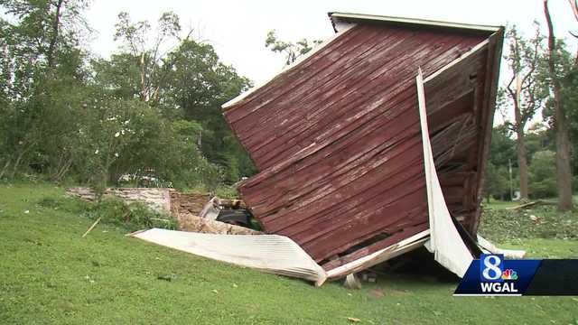Top weather events of 2023: Violent day for storms - Vimarsana News
