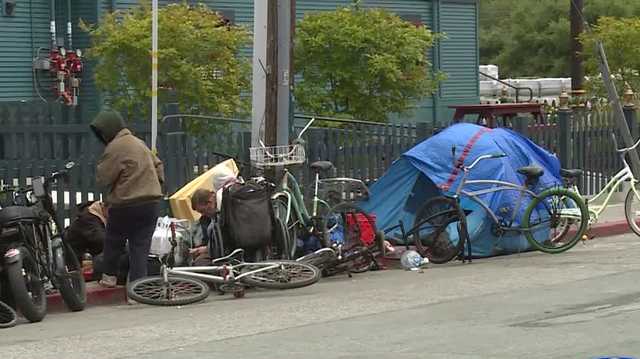 California city receives $4 million grant to address homelessness - Vimarsana News