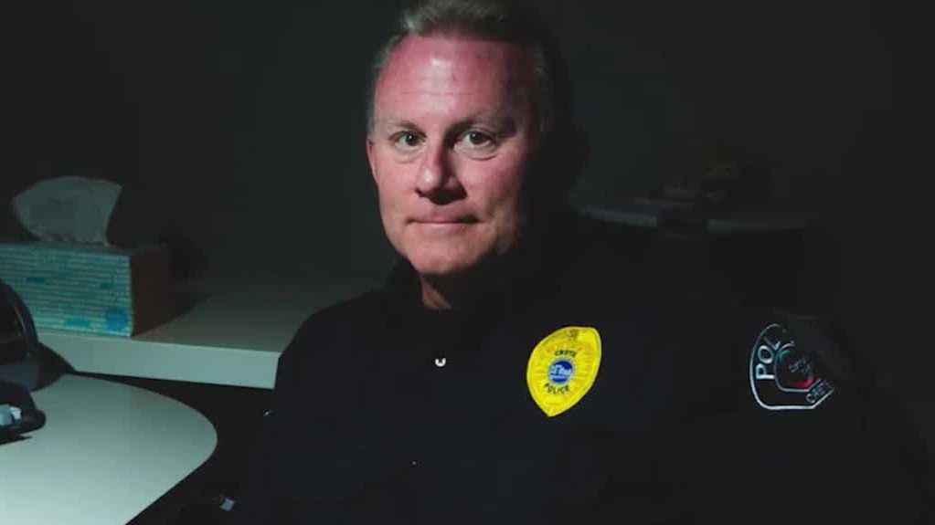Crete leaders remember Police Chief Gary Young Jr. as they prepare for funeral