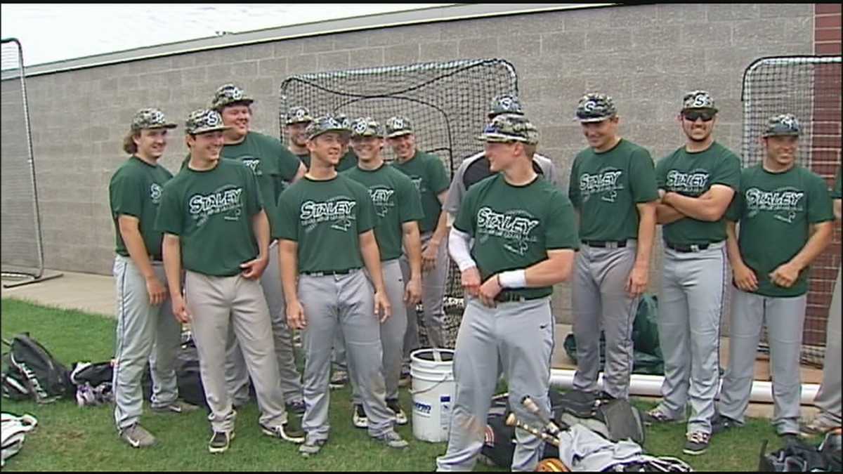 Staley High School's baseball team playing tough schedule