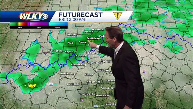 Few more showers then dry and warmer this weekend - Vimarsana News