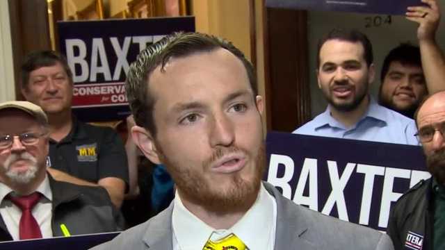 Baxter files to run for Republican nomination in NH 1st District - Vimarsana News