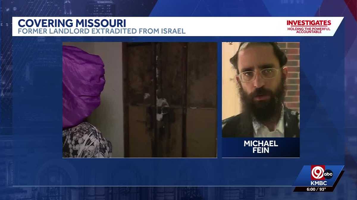Former landlord investigated by KMBC, indicted by federal grand jury is extradited back to U.S.