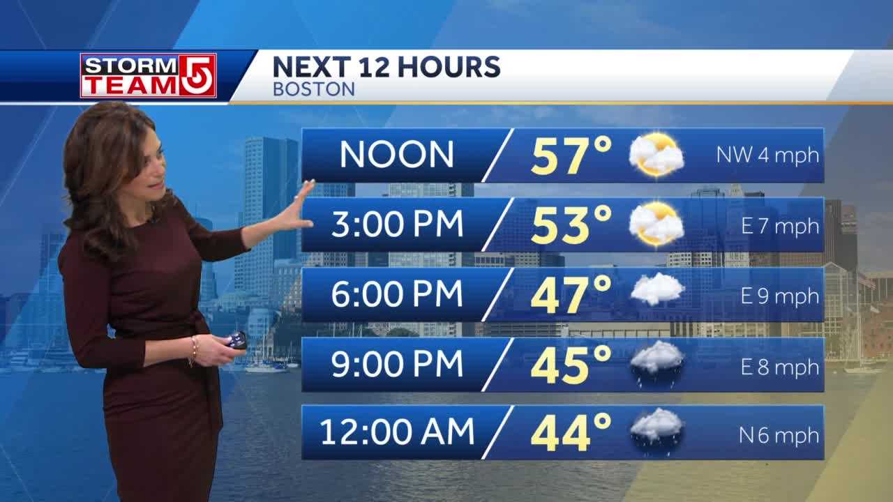 Video: Enjoy Some Above-average Temperatures This Week