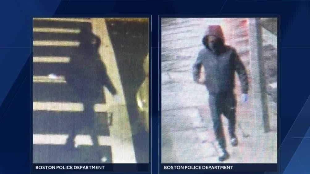 South Boston Robbery Suspect Sought 2989